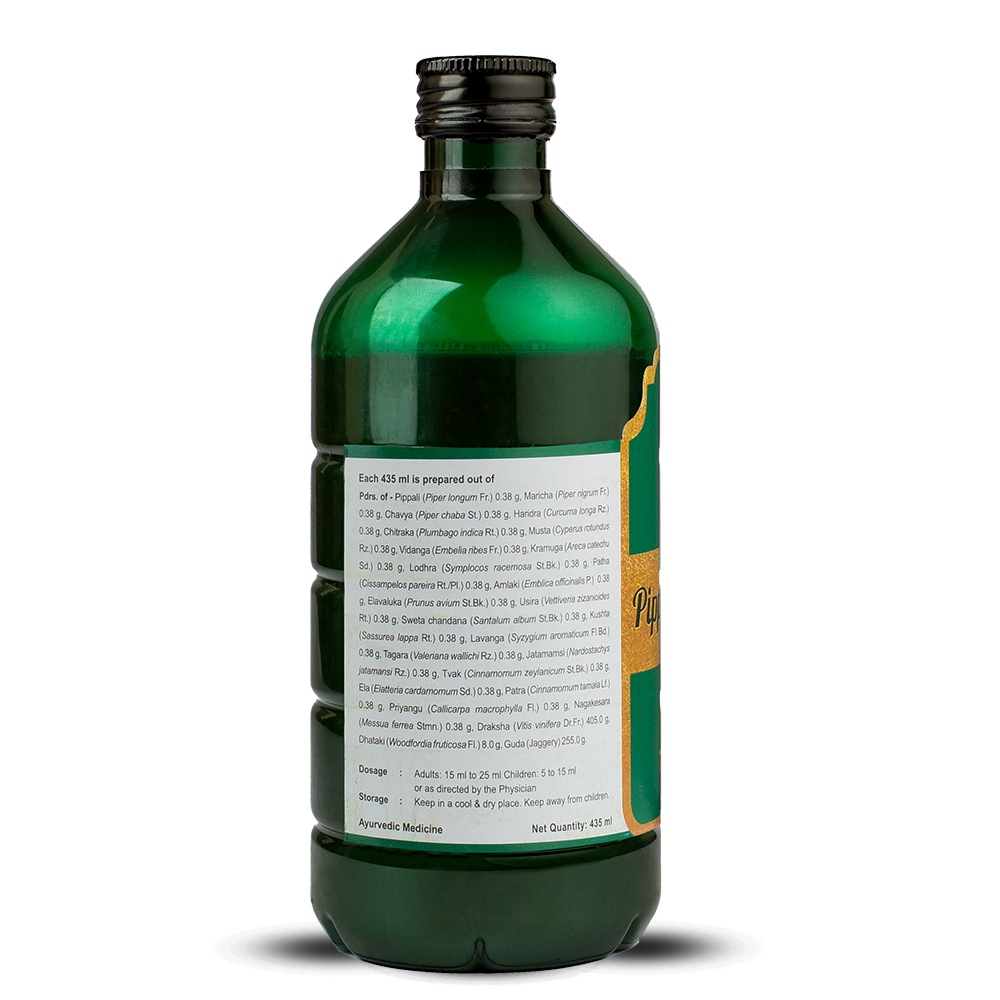 Kerala Ayurveda Pippalyasavam