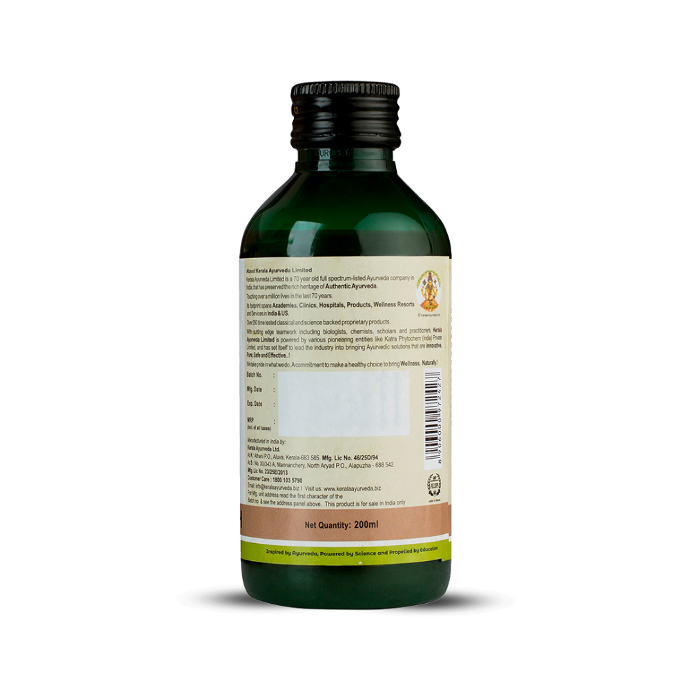 Ayurveda Varunadi Kwath