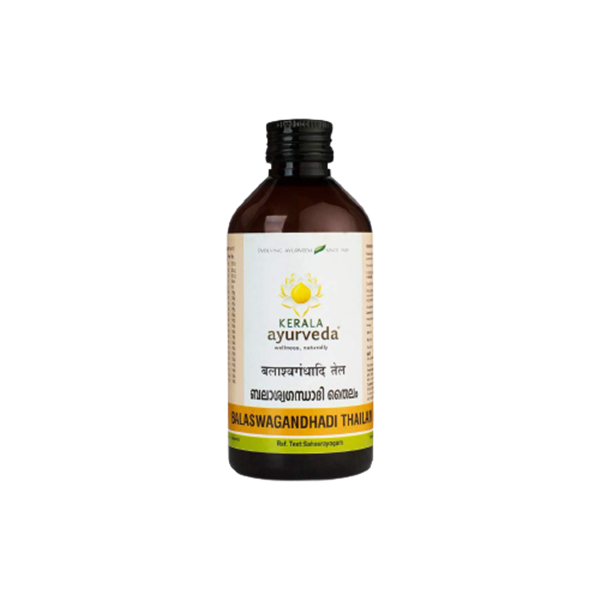 Kerala Ayurveda Balaswagandhadi Thailam 200 ml