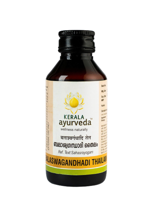 Kerala Ayurveda Balaswagandhadi Thailam 100 ml