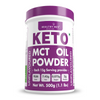 HealthyHey Keto MCT Oil Powder - Unflavored - 500gms