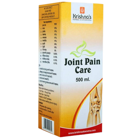 Krishna's Herbal & Ayurveda Joint Pain Care Juice