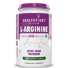 HealthyHey L-Arginine Vegetable Capsules - 120 Caps