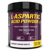 Healthyhey L- Aspartic Acid Powder - Lemon Flavour - 200gms