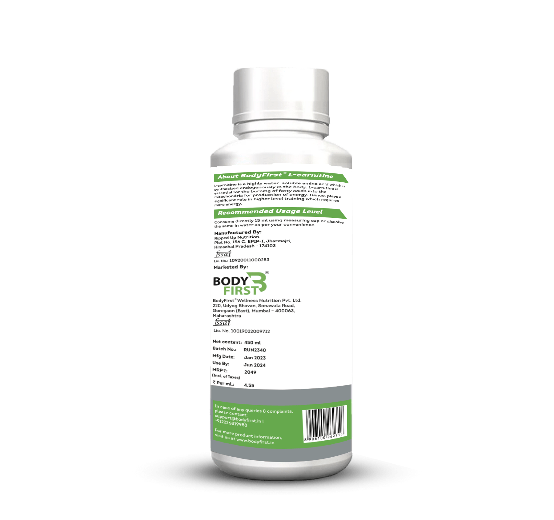 is l-carnitine water soluble NOW Sports L-Carnitine 1000 mg Liquid, Citrus main image 1