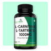 Simply Herbal L Carnitine With L Tartrate 1000mg - 120 tabs