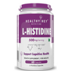 Healthyhey L-Histidine - 60 Capsules