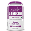 Healthyhey L-Leucine - 60 Capsules