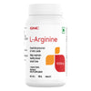 GNC L Arginine 1000mg Boosts Energy & Endurance Improves Blood Flow - 90 tabs