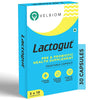 Velbiom Lactogut All in One Probiotic - 30 tabs