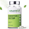 Health Veda Organics Digestive Enzyme - 60 tabs