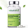 Health Veda Organics Magnesium Glycinate 550mg - 60 tabs