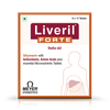 Vitabiotics Liveril Forte Tablets - 15 tabs