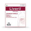 Vitabiotics Liveril - 15 tabs