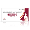 Vitabiotics Liveril U 150 mg Tablets - 10 tabs