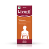 Vitabiotics Liveril Suspension - 200 ml