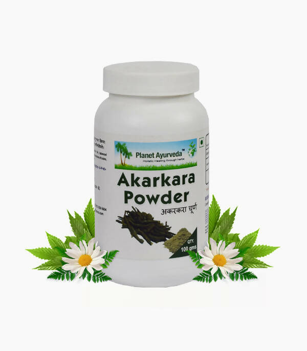 Ayurveda Akarkara Powder 100 gms Swadesii