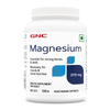 GNC Magnesium 370mg Magic Mineral for Healthy Bones Muscle & Nerve Functions - 120 tabs