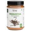 Bixa Botanical Manjistha Root Powder Rubia Cordifolia - 200 gms