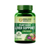 Himalayan Organics Plant Based Liver Support + Milk Thistle Vegetarian Capsules