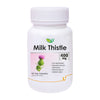Biotrex Milk Thistle 400mg - 60 tabs