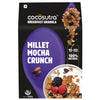 Cocosutra Millet Mocha Crunch Breakfast Granola - 300 gms