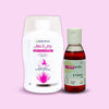 Ayursesha Femintimate Wash & B Tone Oil Combo