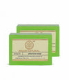 Khadi Natural Herbal Aloevera Soap - 125 gm - Pack of 2