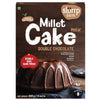 Slurrp Farm Double Chocolate Millet Cake Mix - 400 gms