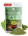 Saptamveda Buy Pure Organic Moringa Powder - 150 gms
