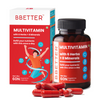 Bbetter Multivitamin for men and women - 60 tabs