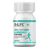 INLIFE Multivitamin Minerals Supplement for Men - 60 tabs
