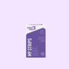 Body first My Strips Sleep with Melatonin helps in Better Sleep - 30 strips