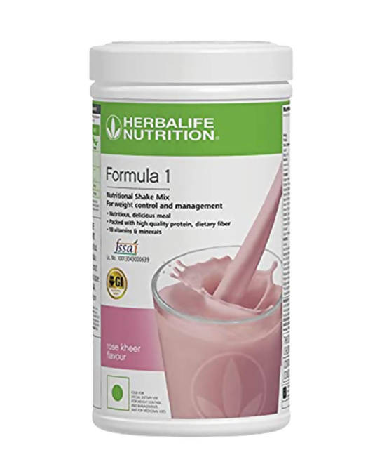 Herbalife Formula 1- Nutritional Shake Mix - French Vanilla (500 Gms)