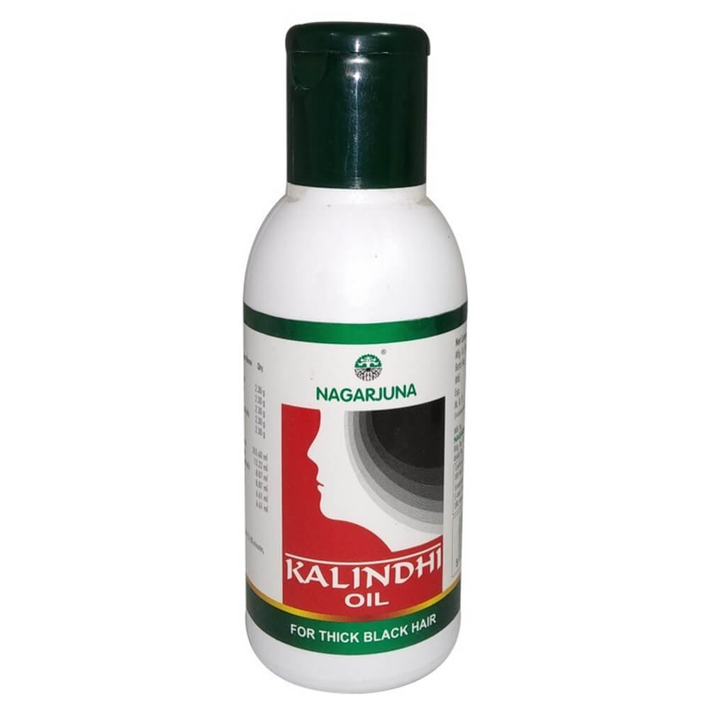 Nagarjuna Ayurveda Kalindhi Hair Oil 100 ml Swadesii