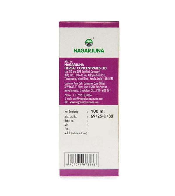 Nagarjuna Psoria Oil