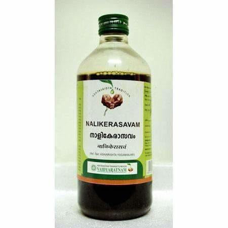Vaidyaratnam Nalikerasavam