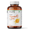INLIFE Natural Vitamin C Amla Extract - 60 tabs