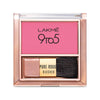 Lakme 9To5 Pure Rouge Blusher  Pretty Pink - 6 gms