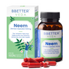 Bbetter Neem (Nimba Capsules) 500mg - 60 tabs