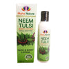 Maha Herbals Neem Tulsi Body Lotion - 120 ml
