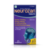 Vitabiotics Neurozan Supplement - 30 tabs