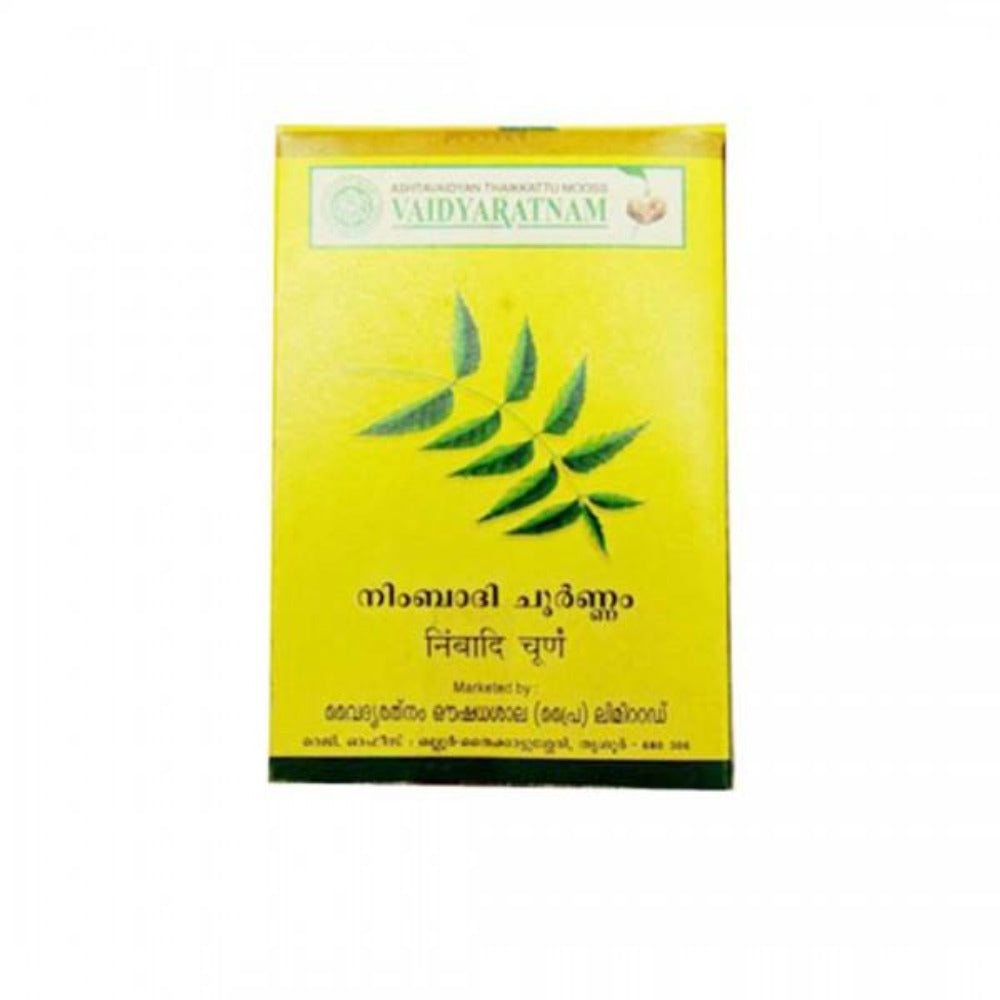 Nimbadi Choornam