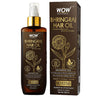 Wow Skin Science Bhringraj Hair Oil- 200 ml