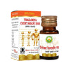 Basic Ayurveda Trailokya Chintamani Ras with Gold