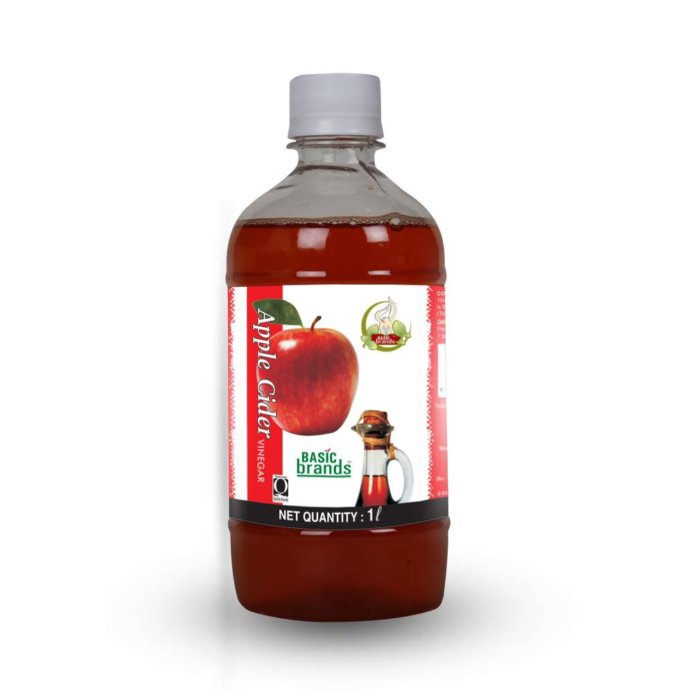 Basic Ayurveda Apple Cider Vinegar 1 L