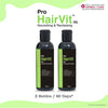 Millennium Herbal Pro Hairvit Oil - 100 ml X 2 Bottles