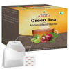 Baps Amrut Green Tea With Antioxidant Herbs- 10 bags