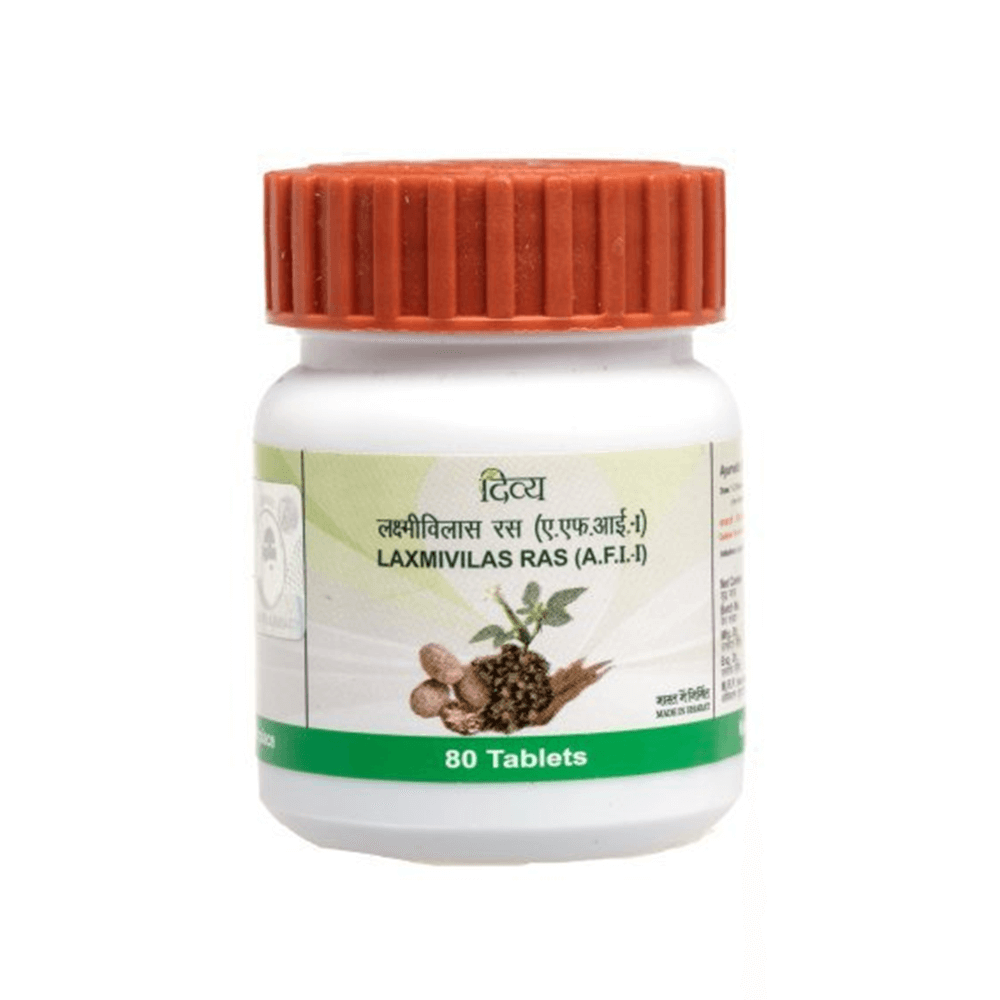 Patanjali Laxmi Vilas Ras - Distacart