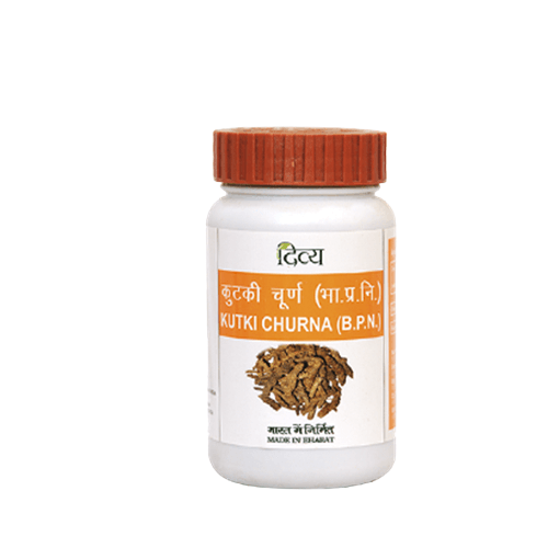 Patanjali Kutki Churna ( 50 gm)